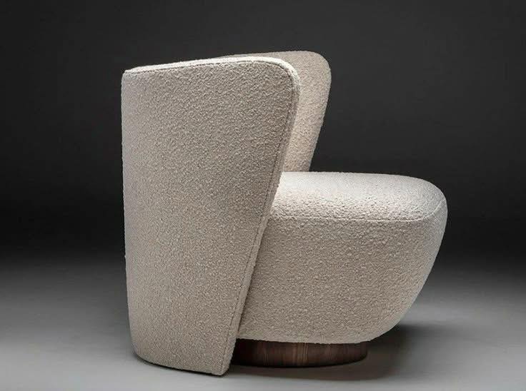Modern Accent Armchair