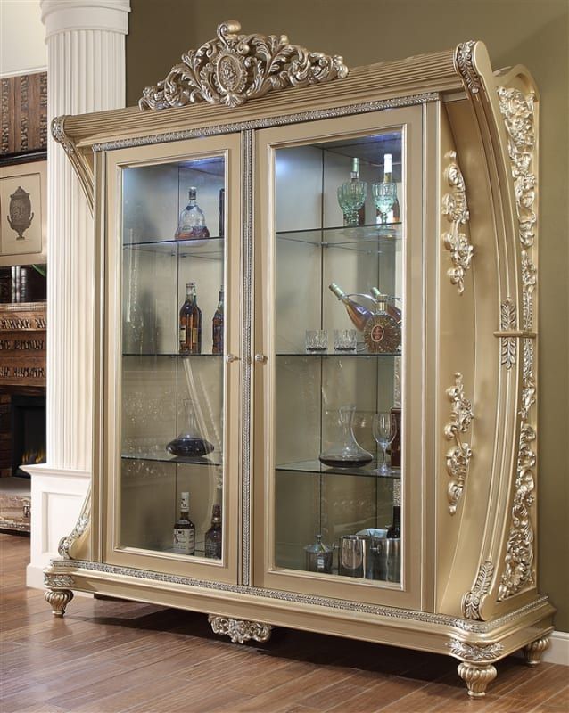 Luxury Display Cabinet