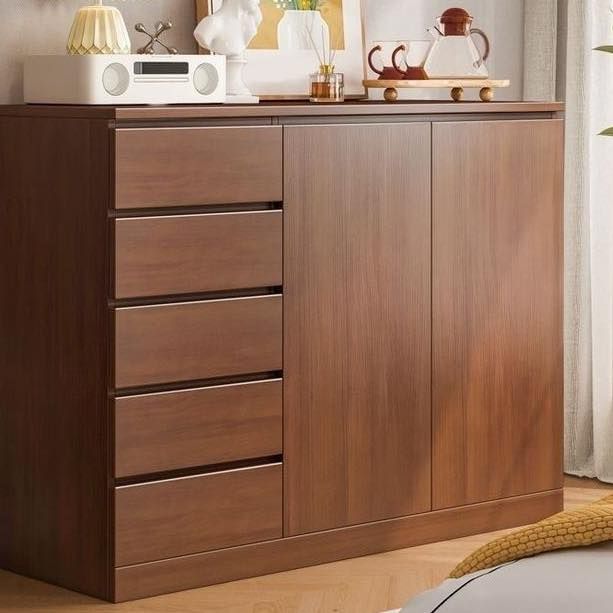 Wooden Storage Cabinet