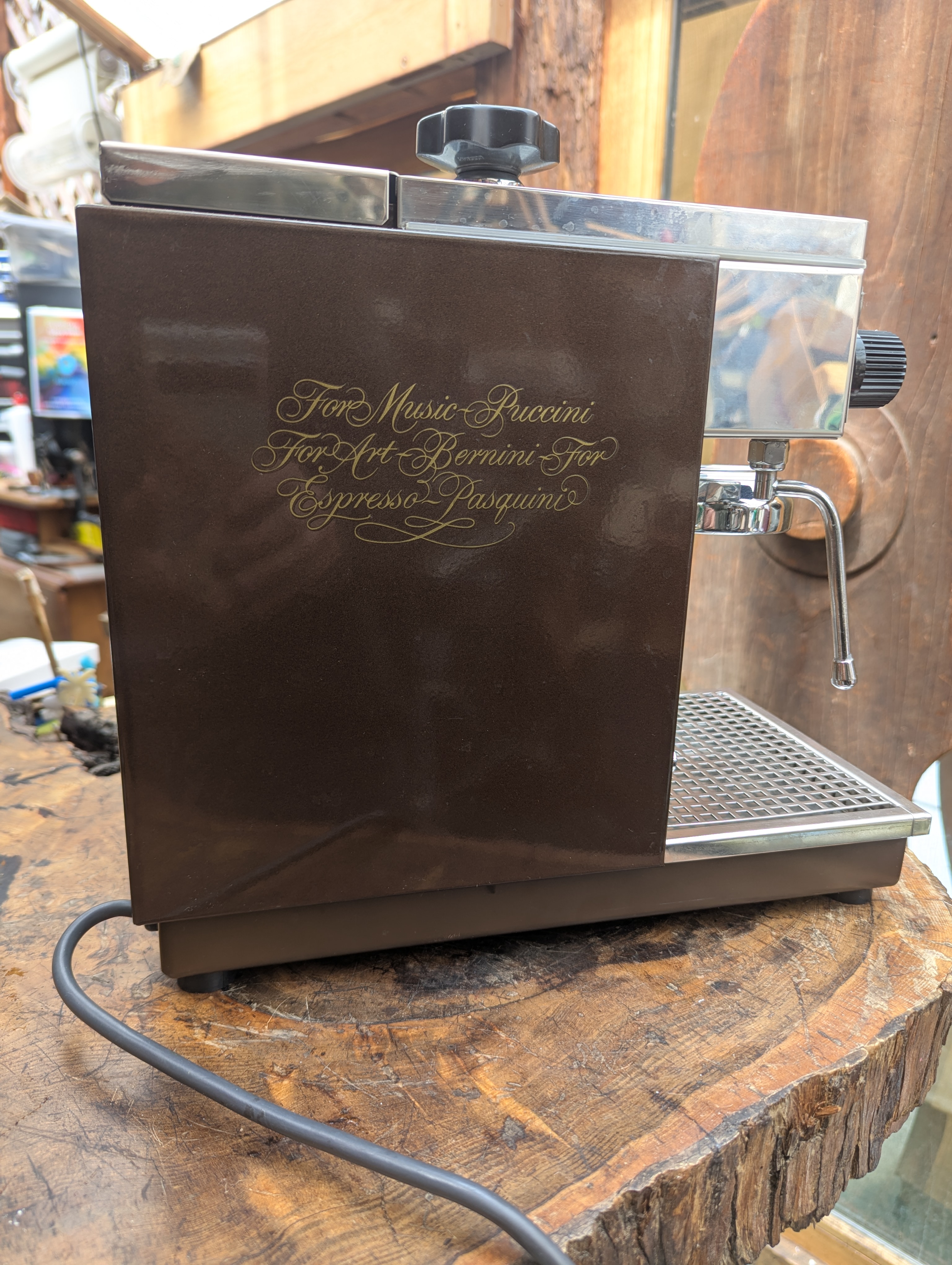 Olympia Maximatic (Coffex/Livietta) 