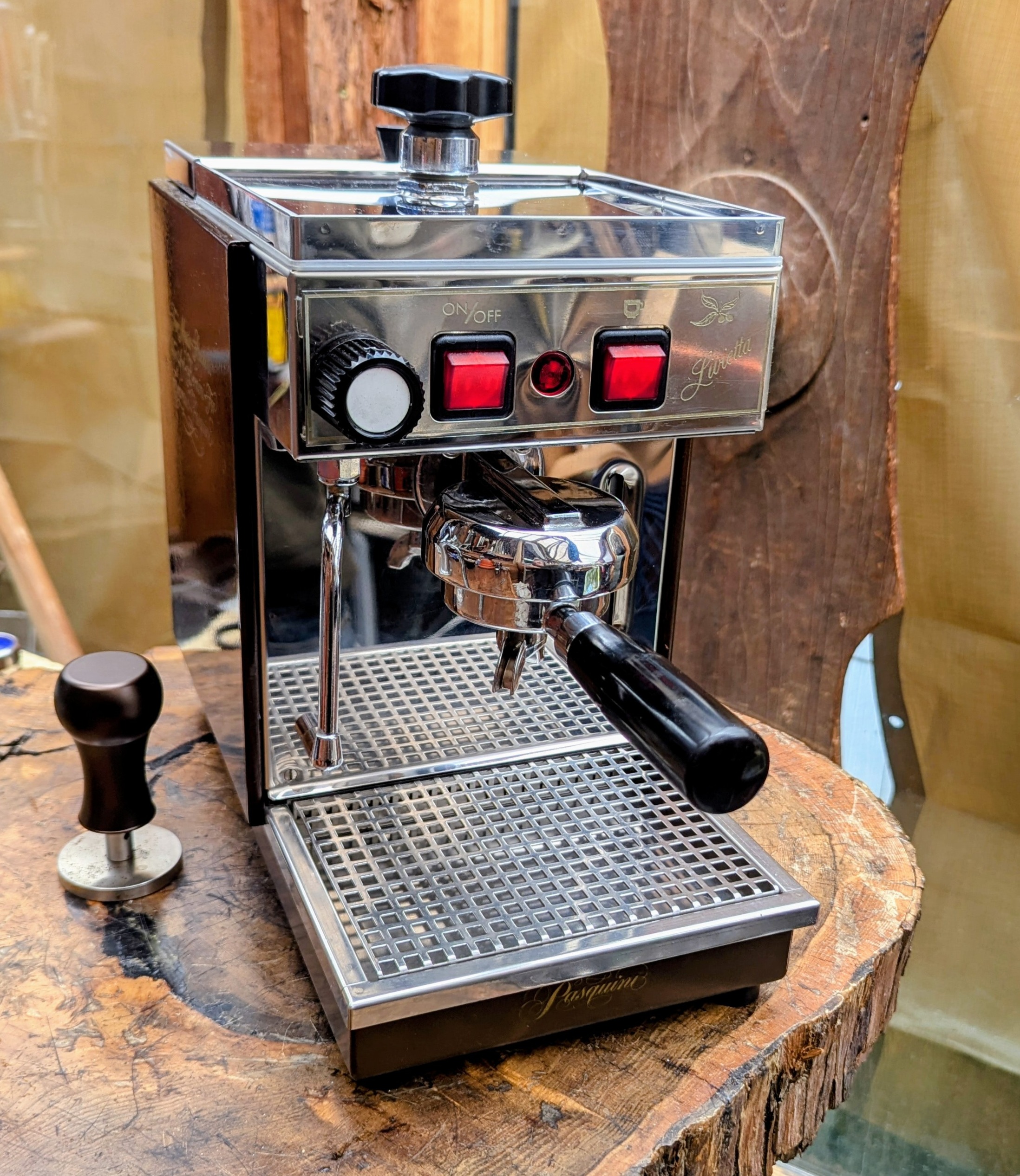 Olympia Maximatic (Coffex/Livietta) 
