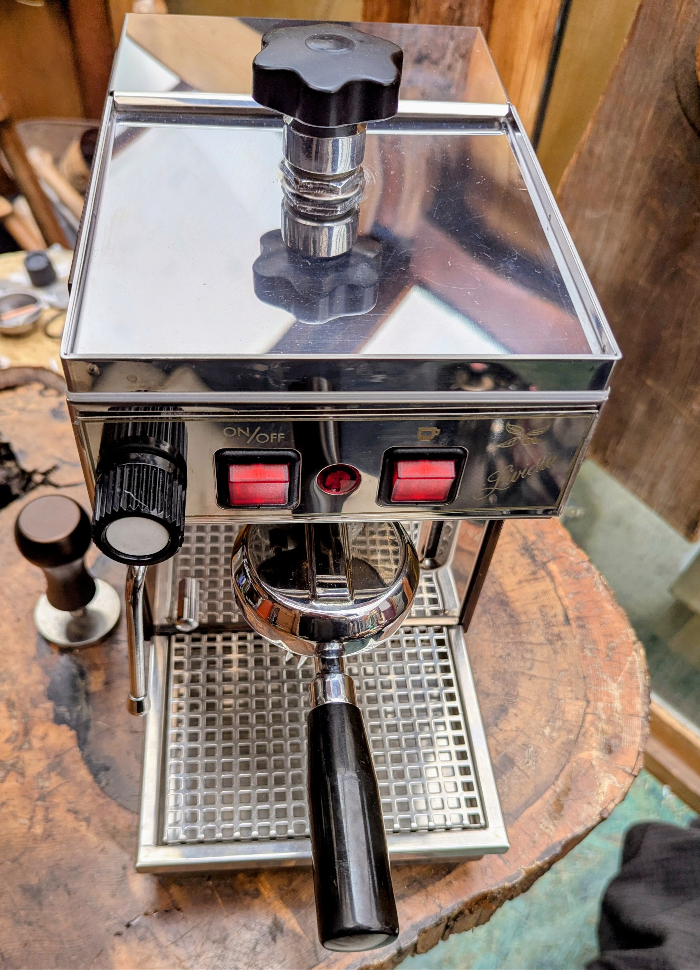 Olympia Maximatic (Coffex/Livietta) 