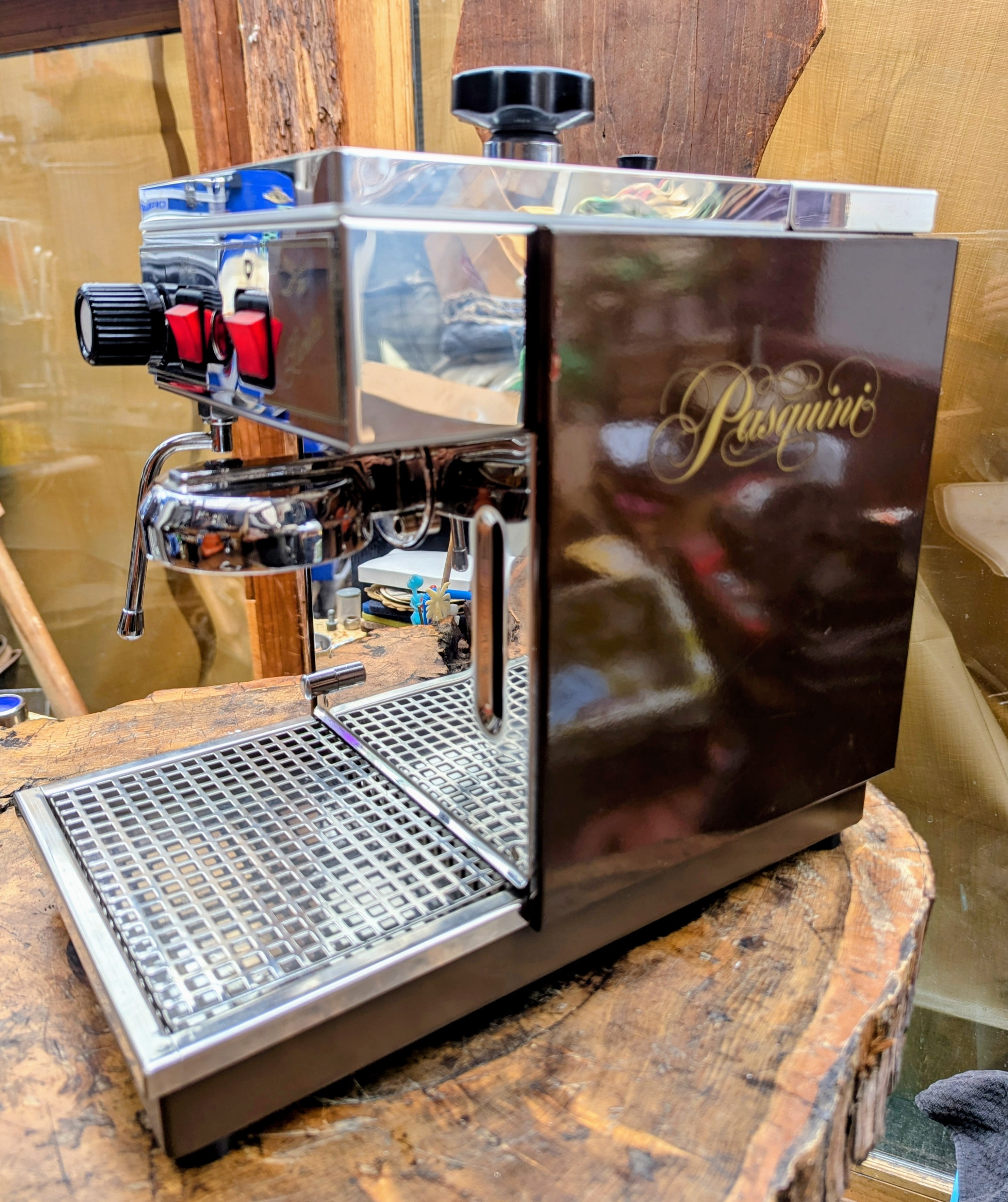 Olympia Maximatic (Coffex/Livietta) 