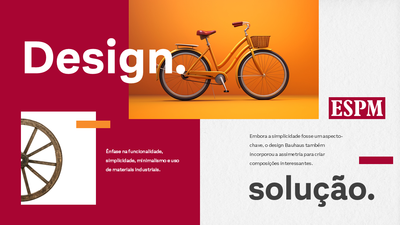 Template em Powerpoint