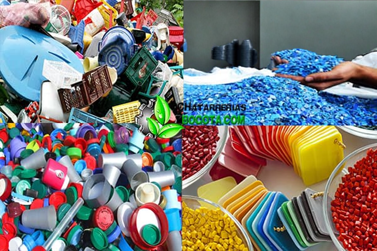 Compra y venta de plastico