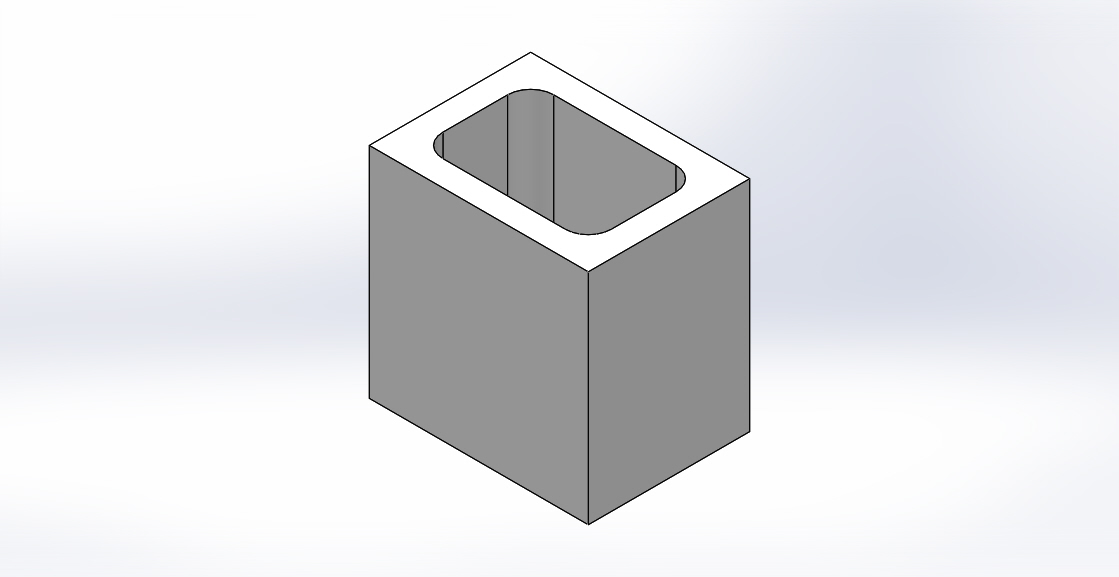 Bloco Vedação 14x19x19