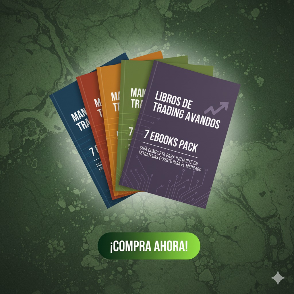 Libros de Trading avanzado