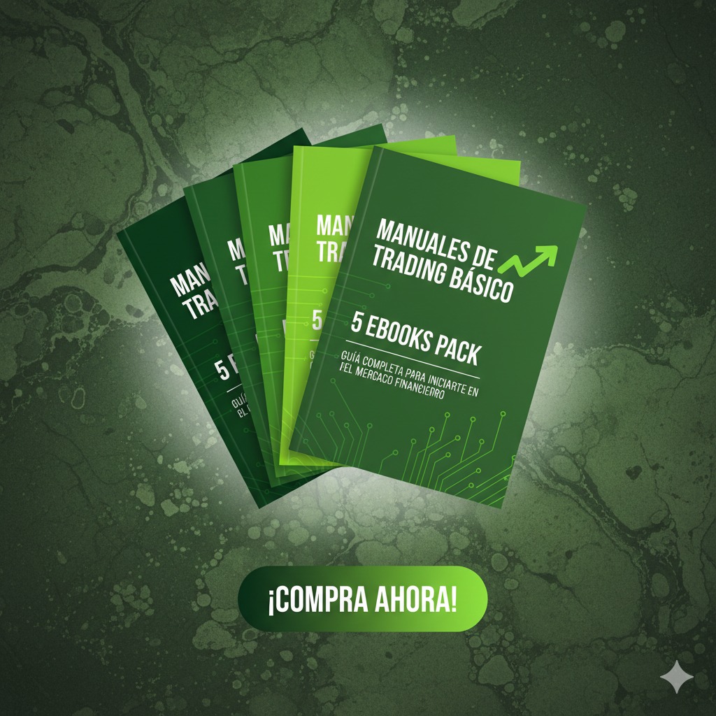 Packs Manuales de trading basico