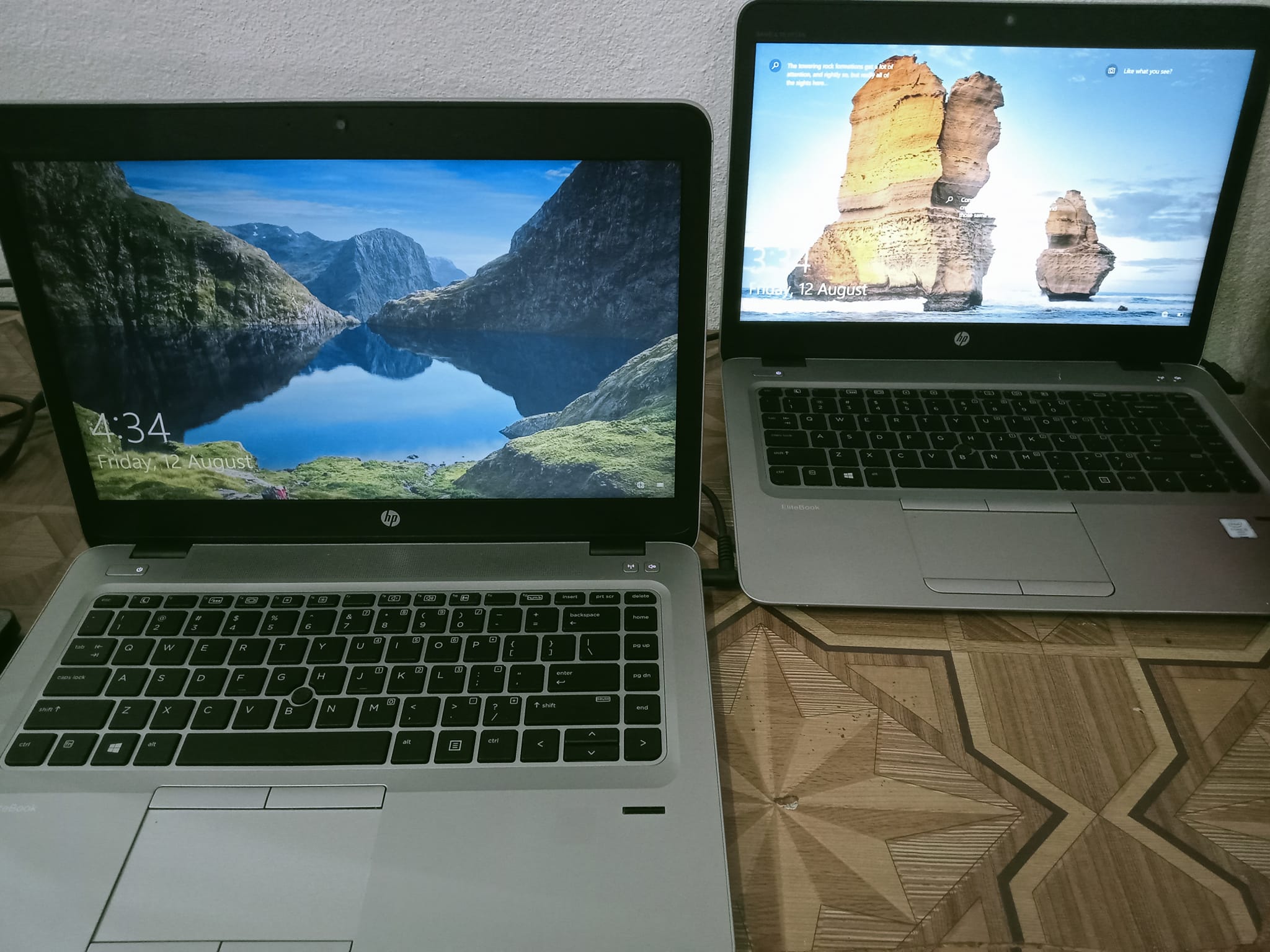 HP EliteBook Laptops