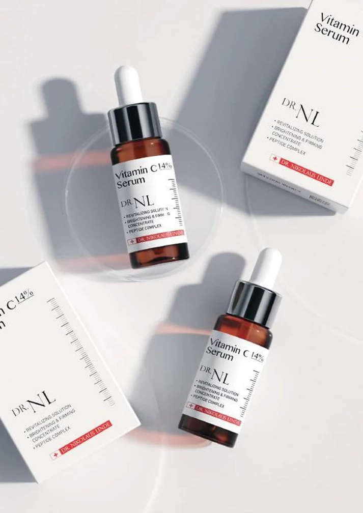 Vitamin C14% Serum by DR. NL