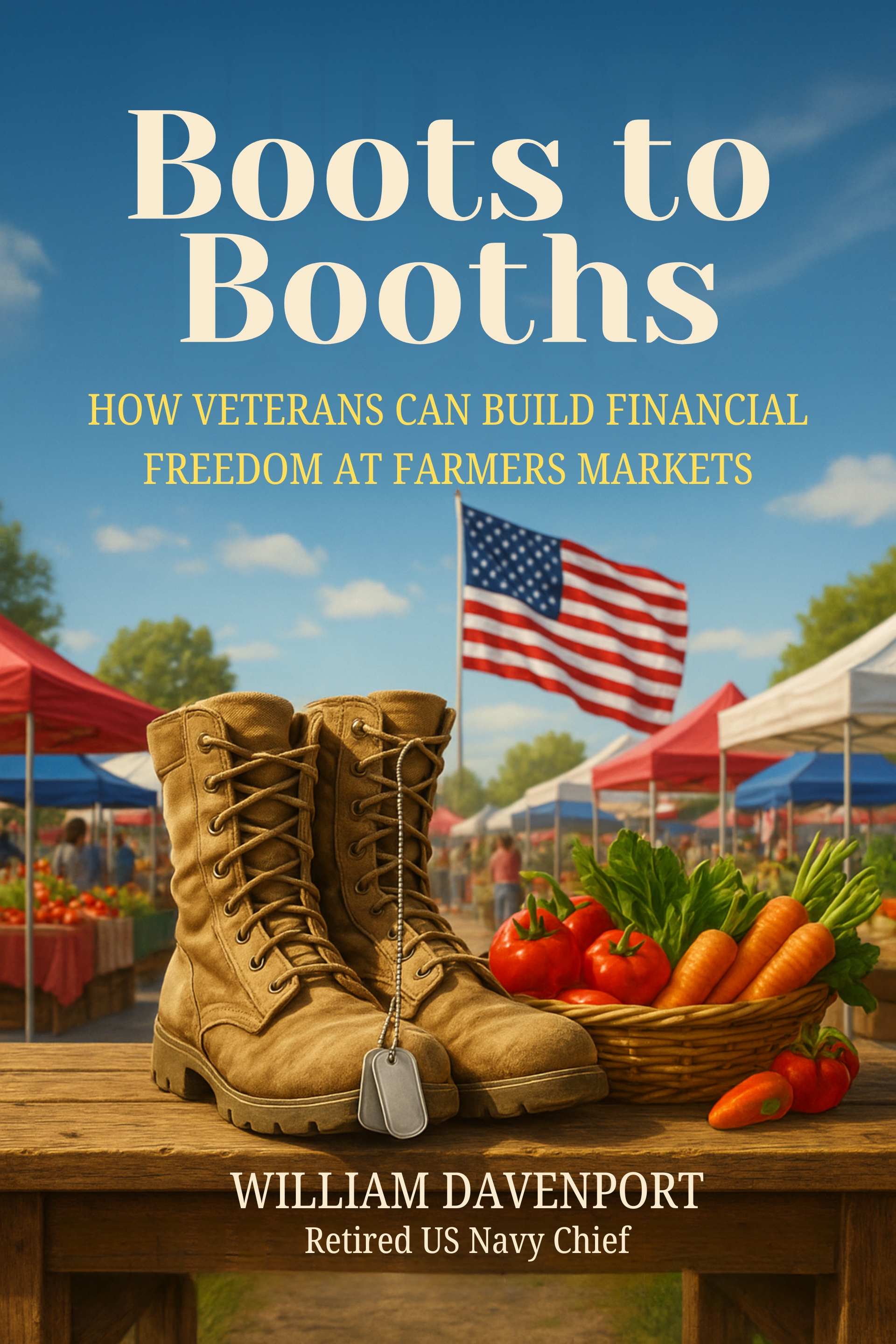Boots to Booths (Hardcover)
