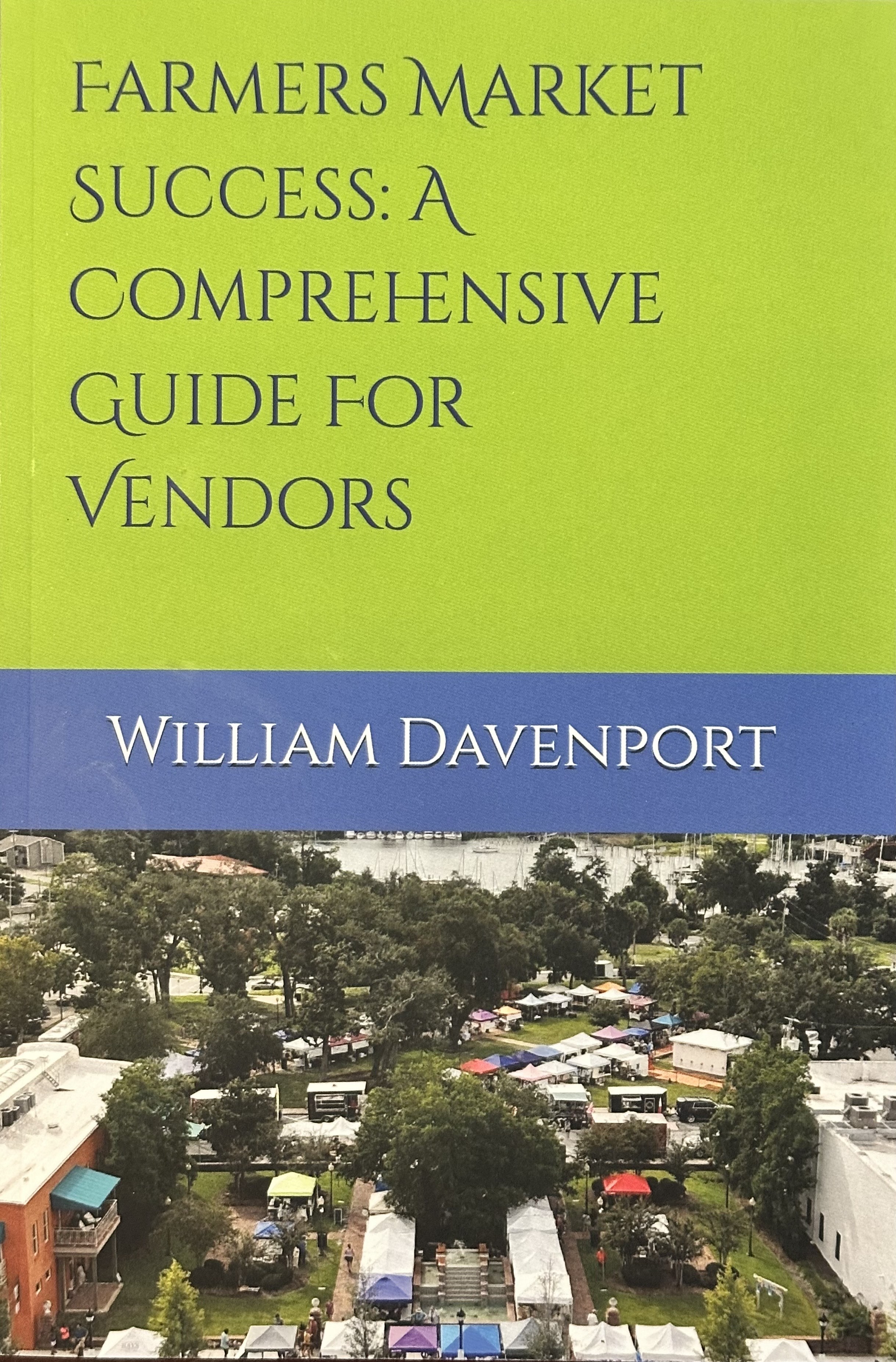 Farmers Market Success (Paperback)