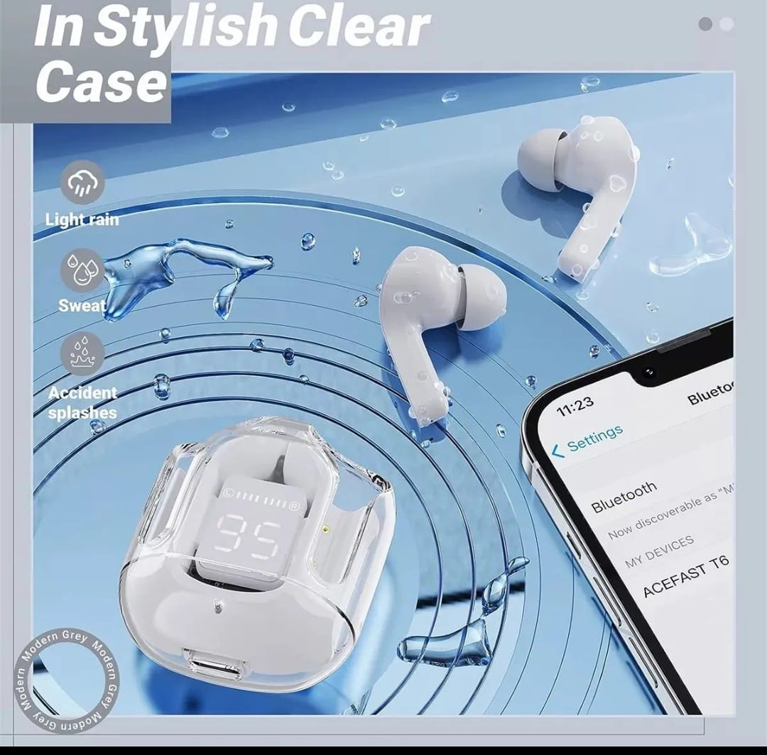 Auriculares inalámbricos Bluetooth