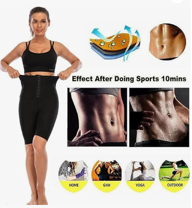 Faja reductora deportiva