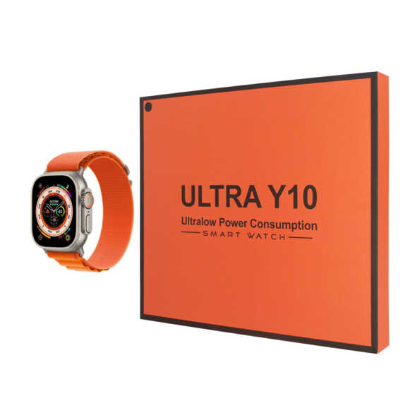 Reloj inteligente Ultra Y10