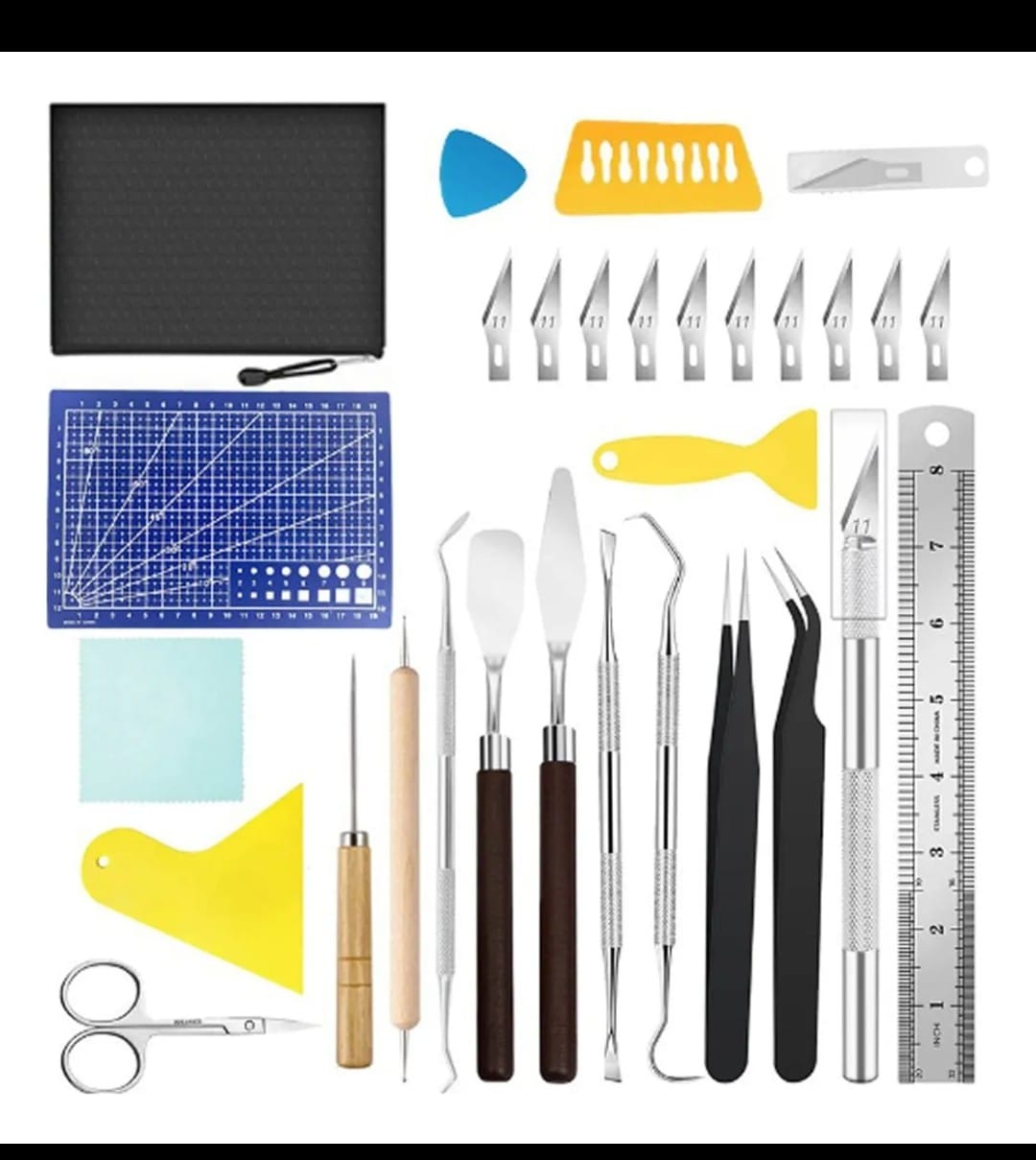 Kit de herramientas de modelismo