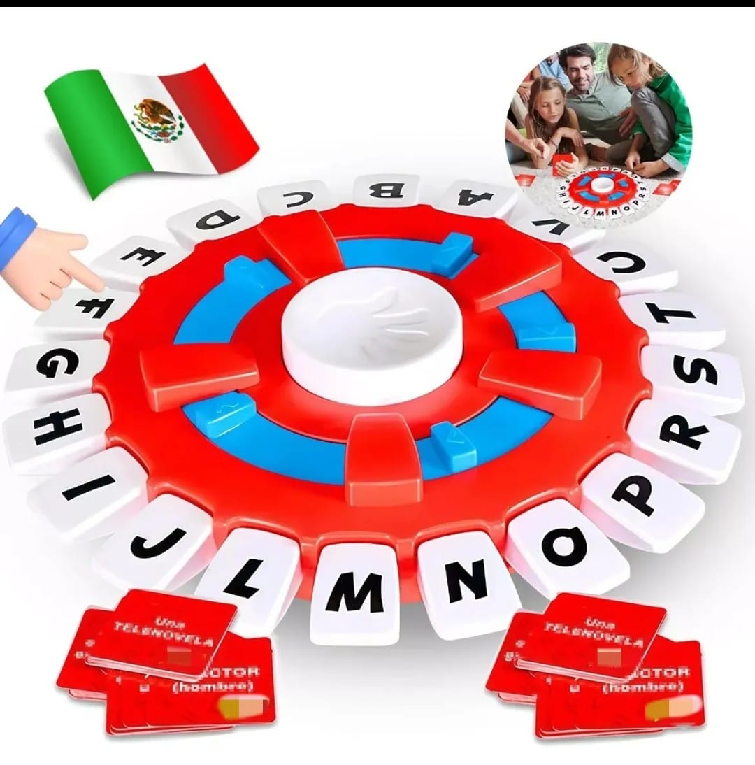 Juego de mesa Basta