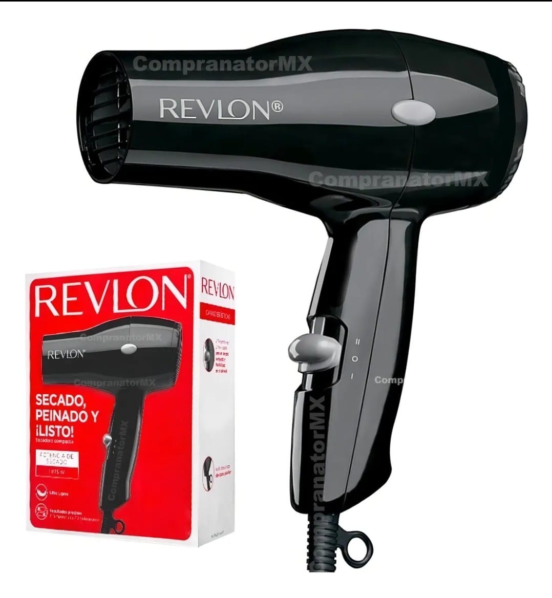 Secadora de cabello Revlon