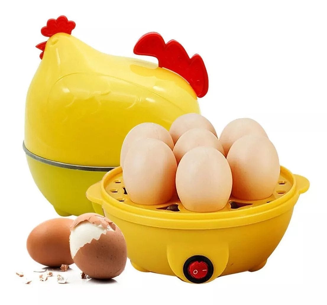 Cocedor de huevos eléctrico