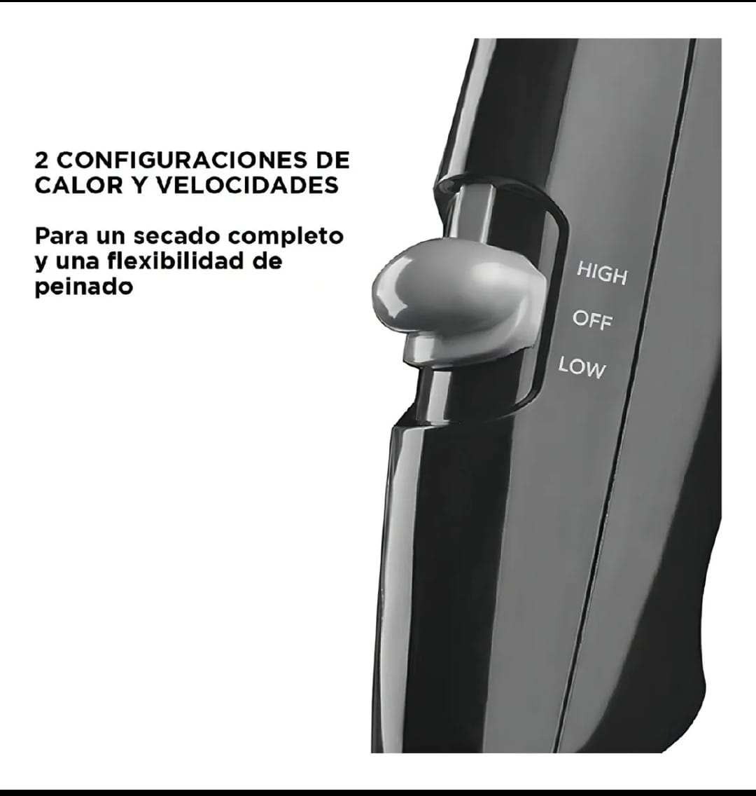 Secadora de cabello Revlon
