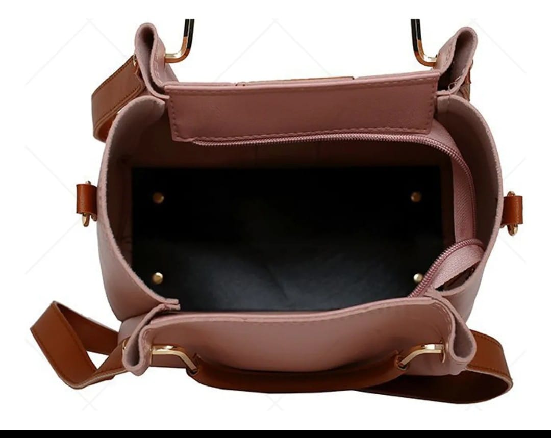 Bolso de mano elegante para mujer