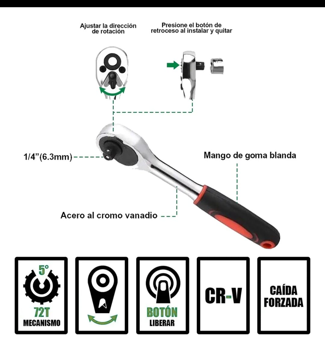 Juego de llaves 