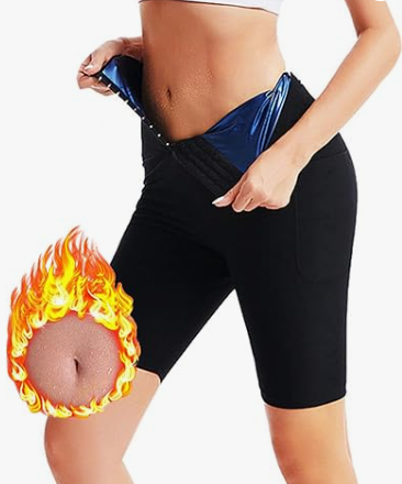 Faja reductora deportiva