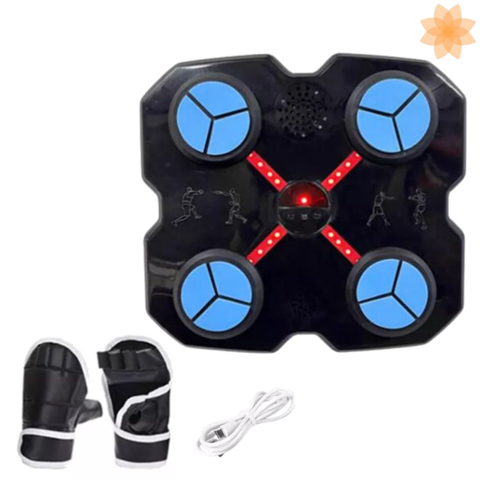 Entrenador de boxeo electrónico
