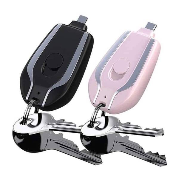 Llavero inteligente USB tipo C
