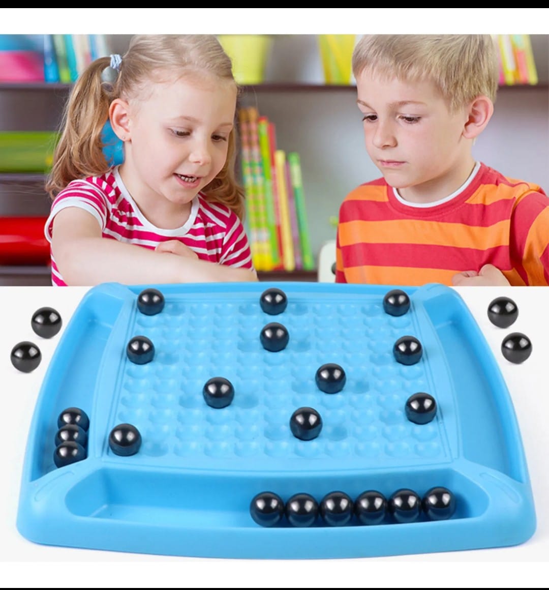 Juego de mesa batalla magnético