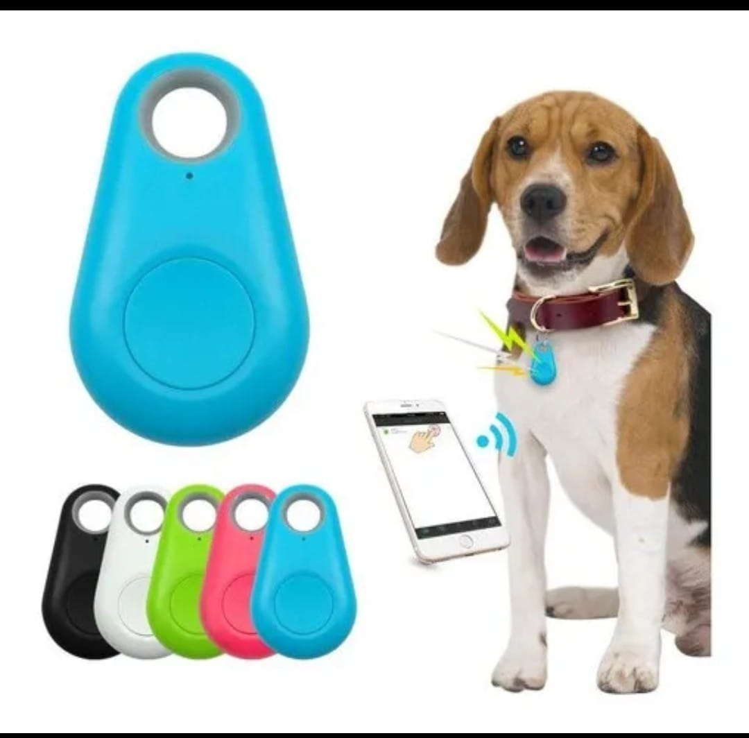 Localizador inteligente para mascotas