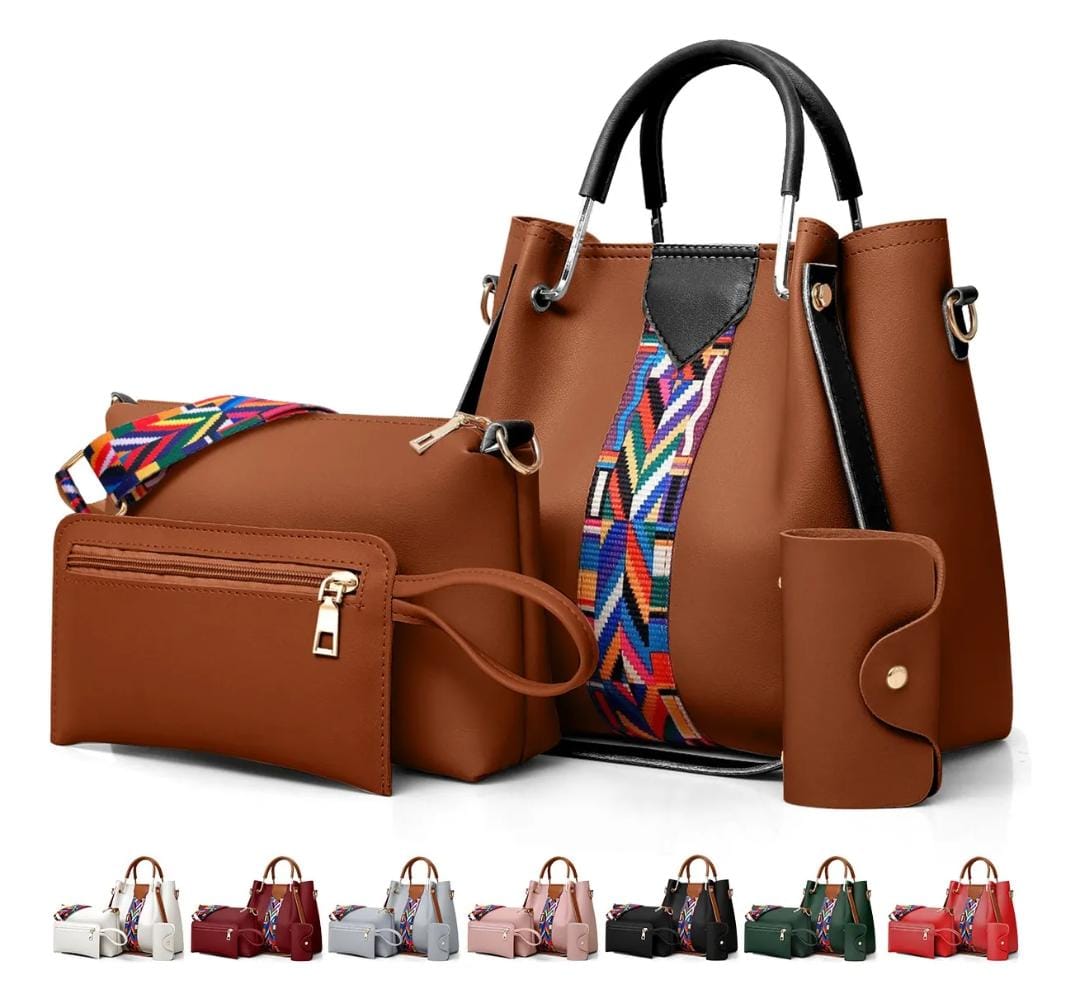 Bolso de mano elegante para mujer