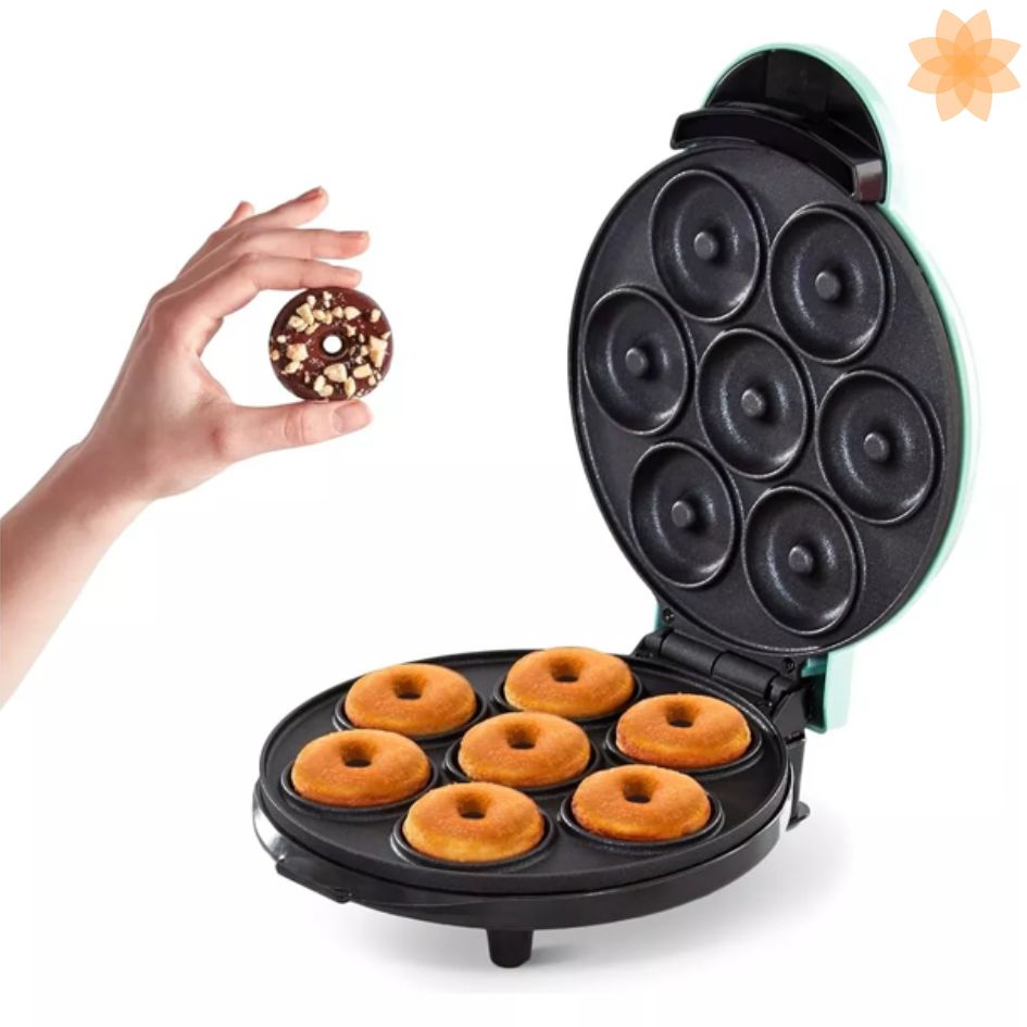Máquina para hacer donuts