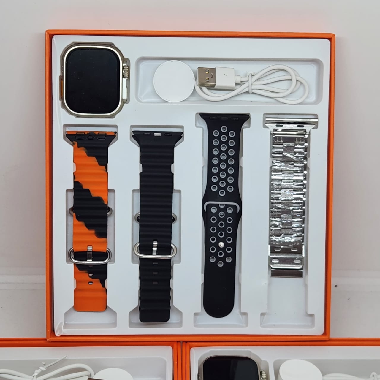 Reloj inteligente Ultra Y10