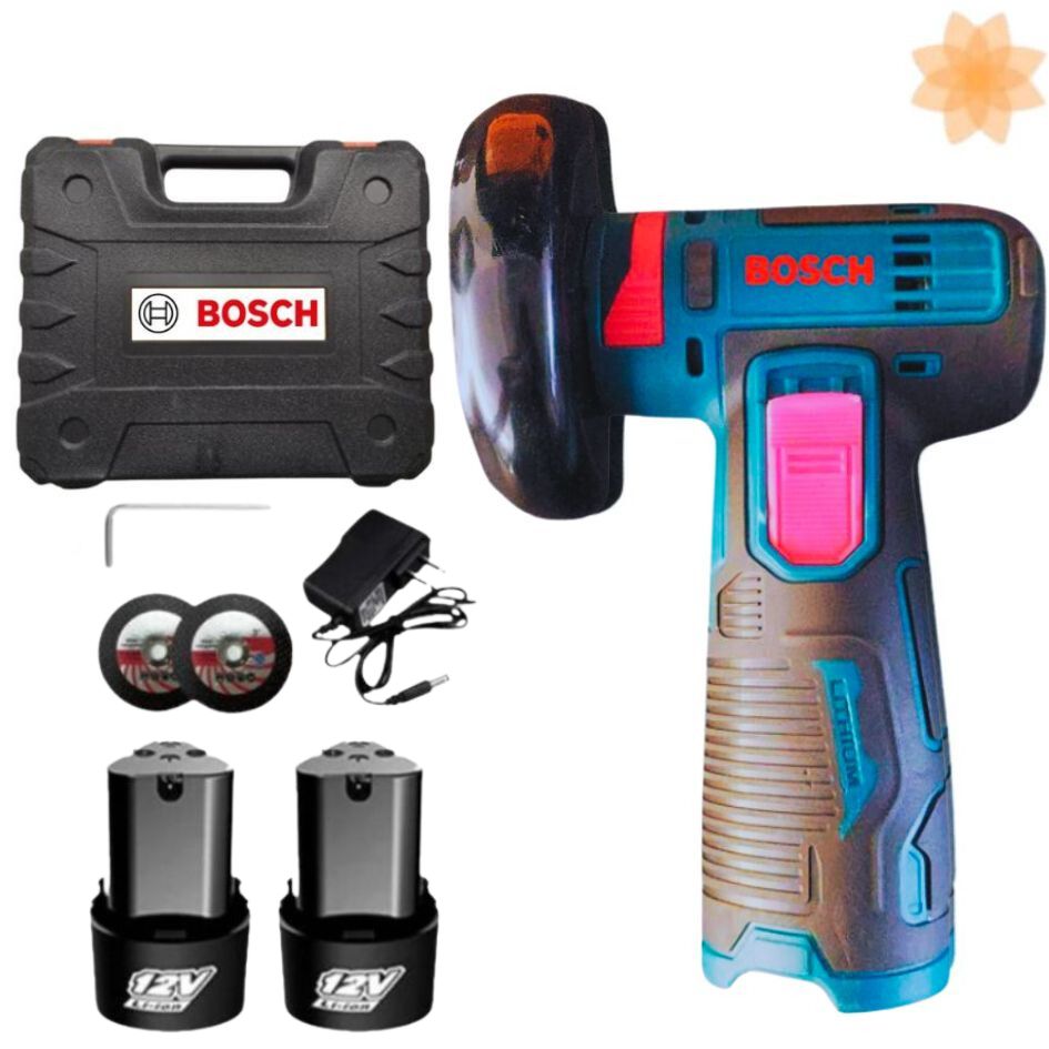 Pulidora inalámbrica Bosch