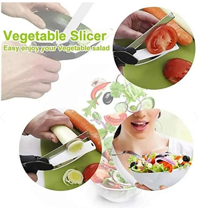 Tijera cortadora de alimentos