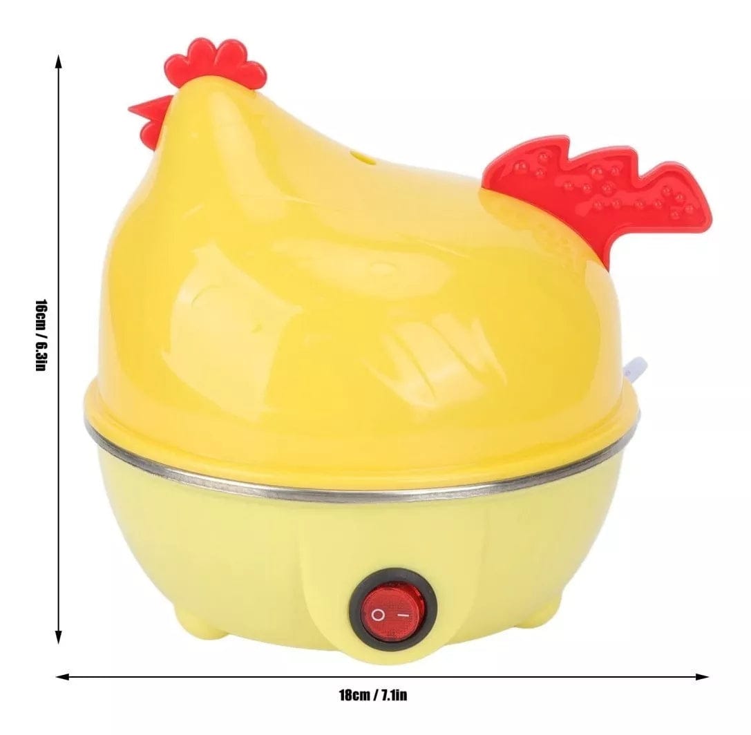 Cocedor de huevos eléctrico