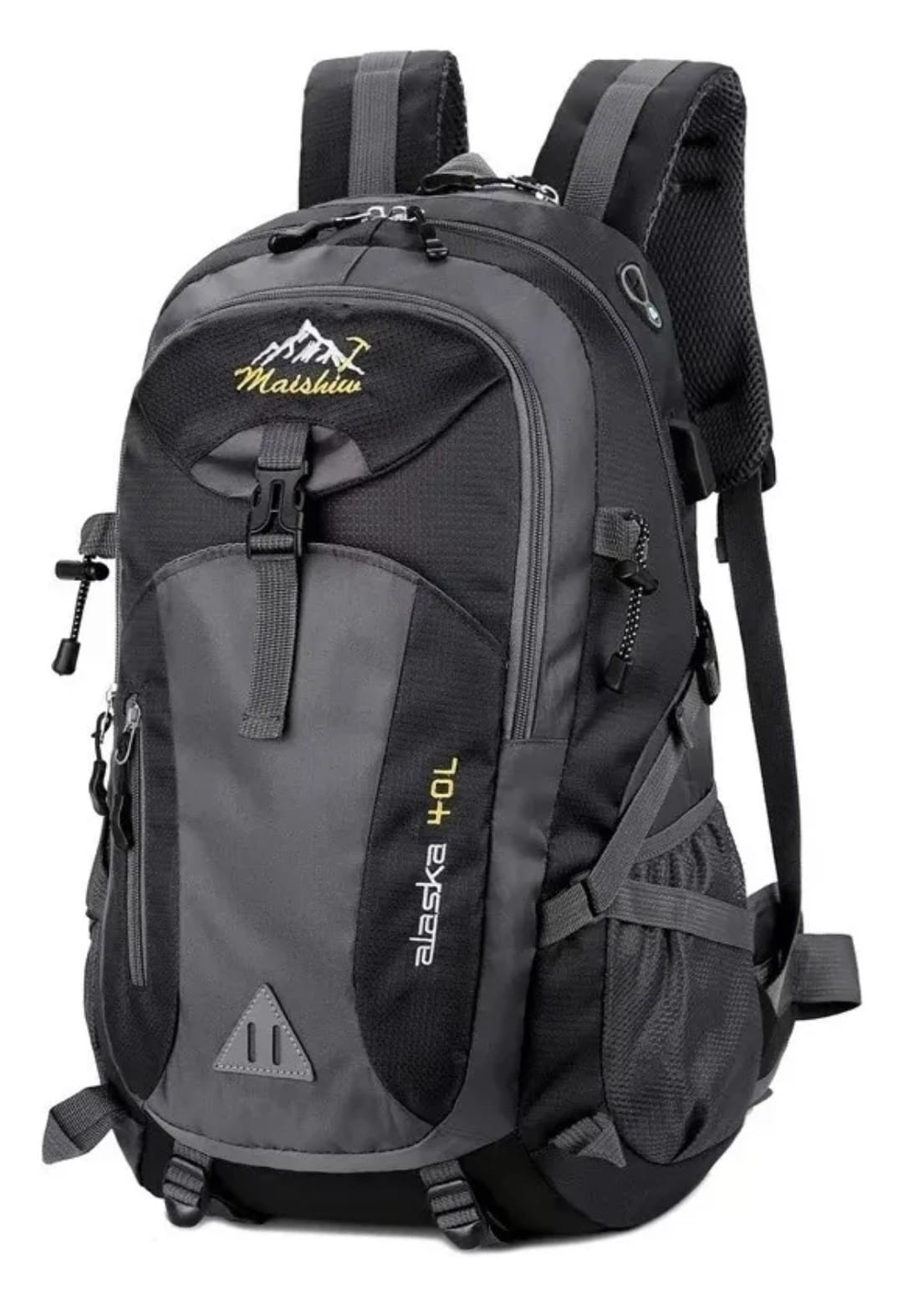 Mochila de senderismo