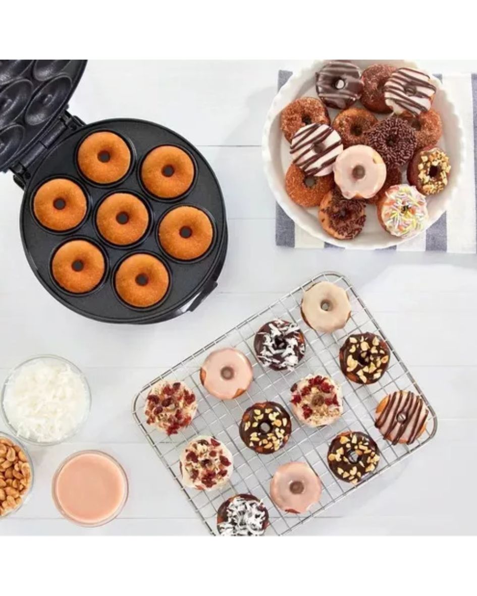 Máquina para hacer donuts