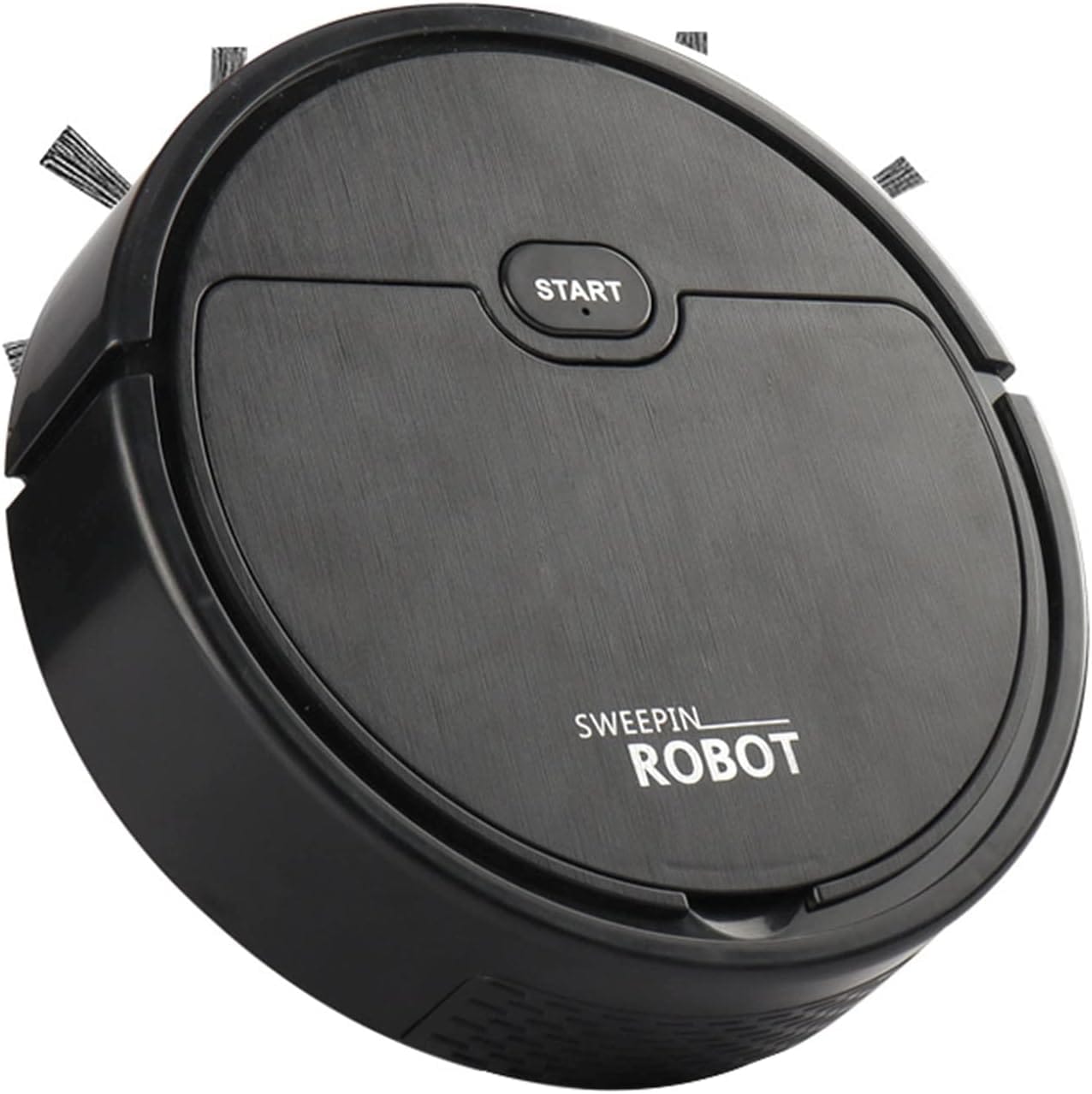 Robot aspirador inteligente