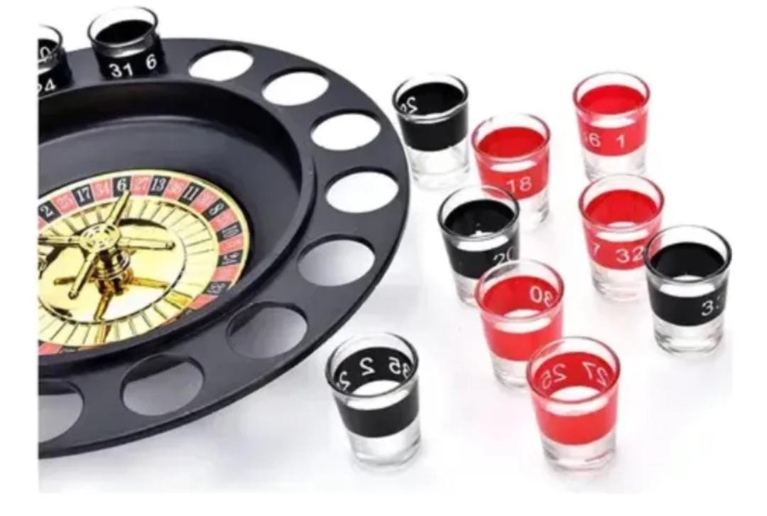 Ruleta de shots