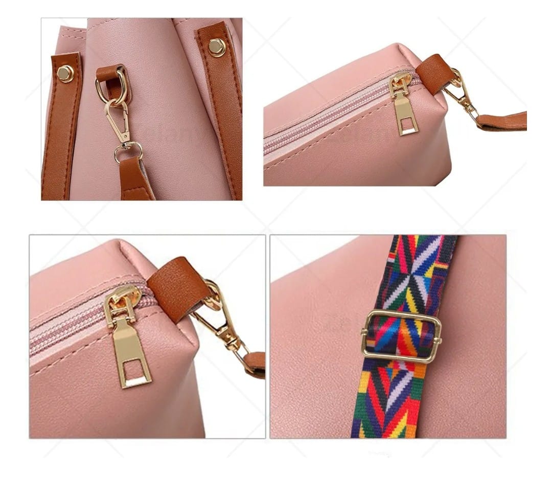 Bolso de mano elegante para mujer