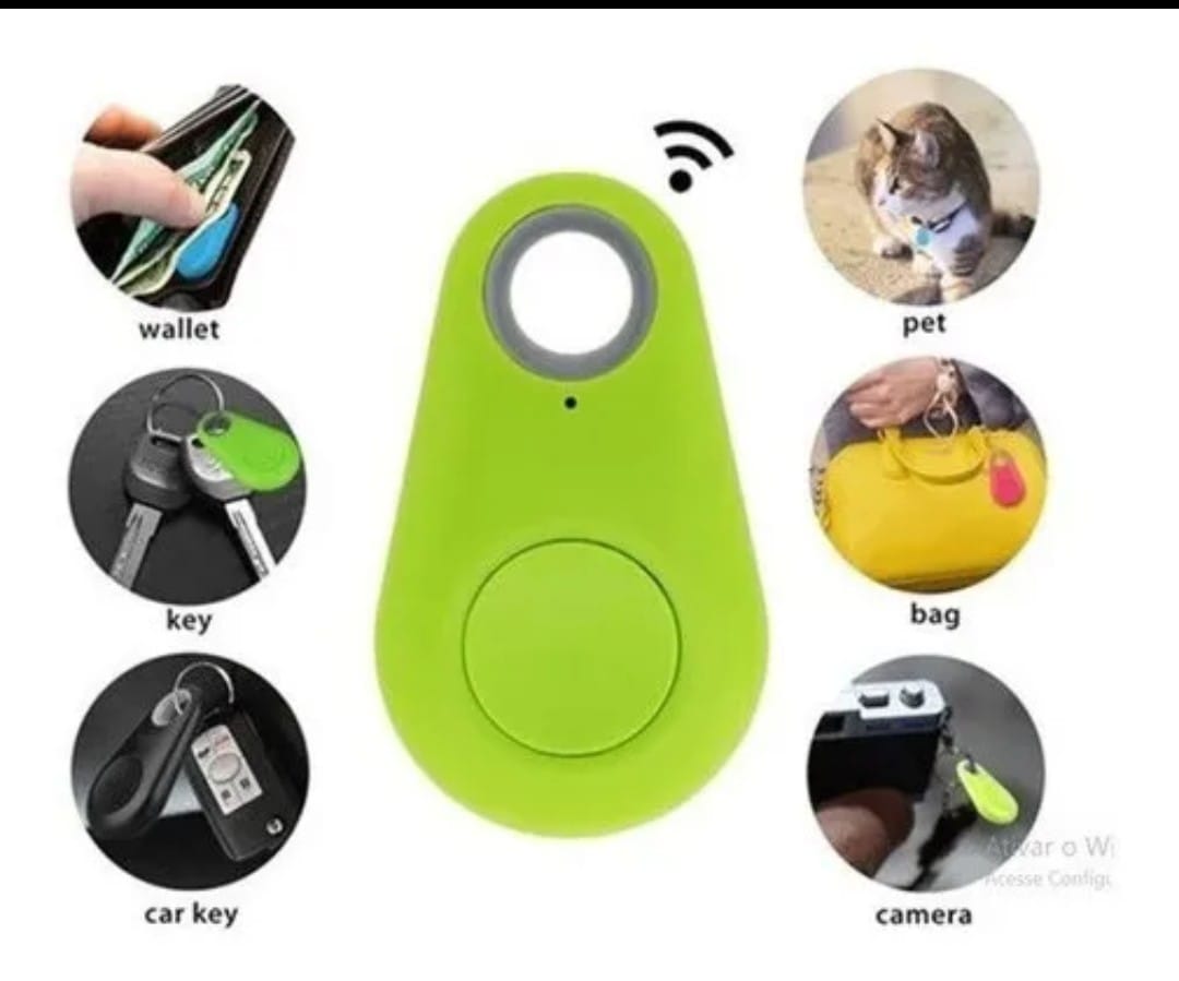Localizador inteligente para mascotas