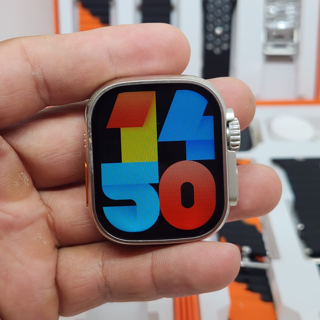 Reloj inteligente Ultra Y10