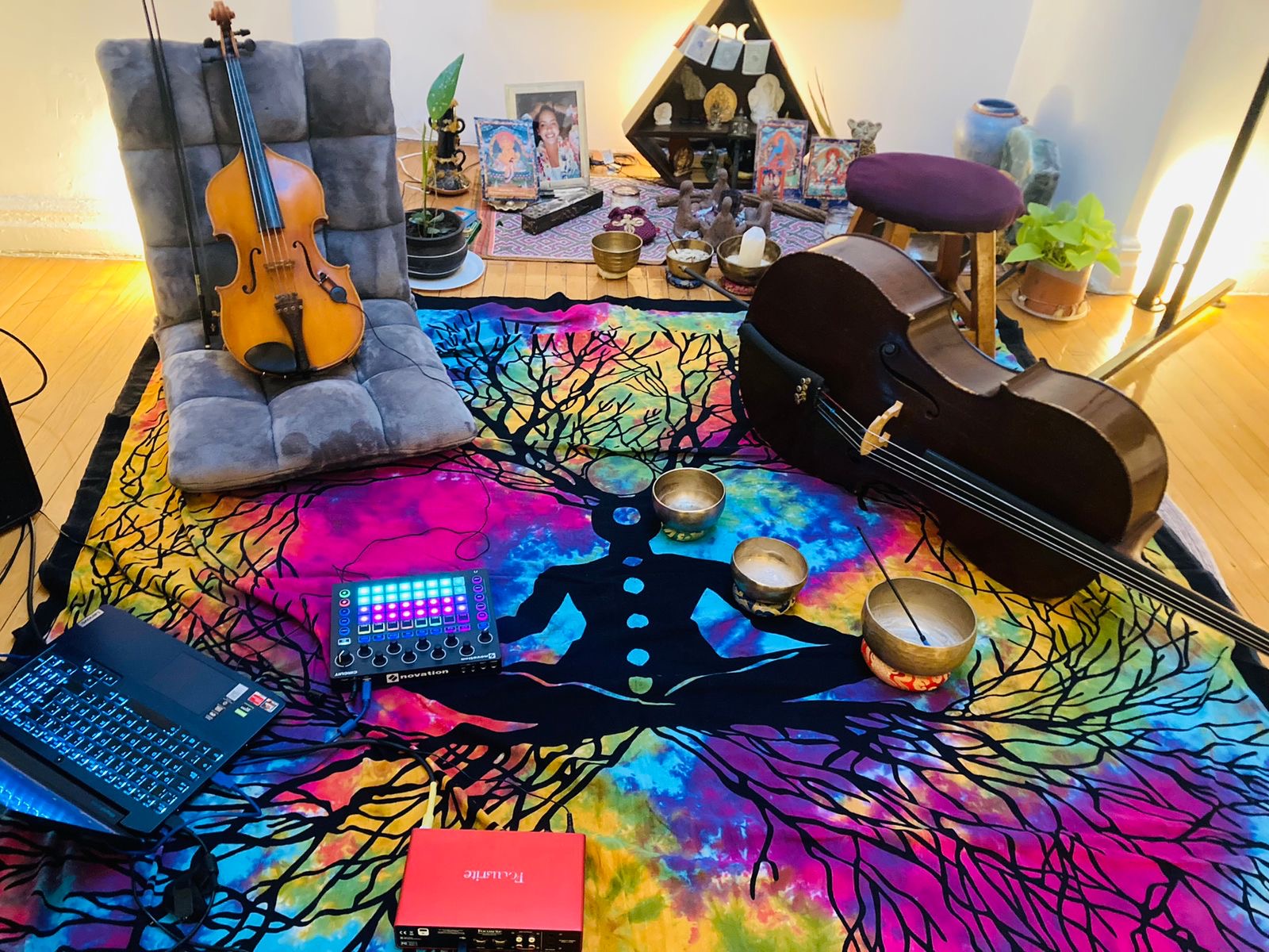 Concierto Armonías Sagradas