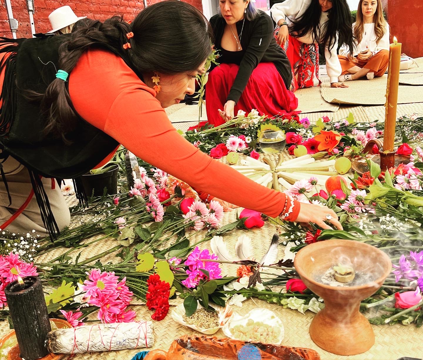 Formación En Ceremonias Y Rituales: Nivel 3