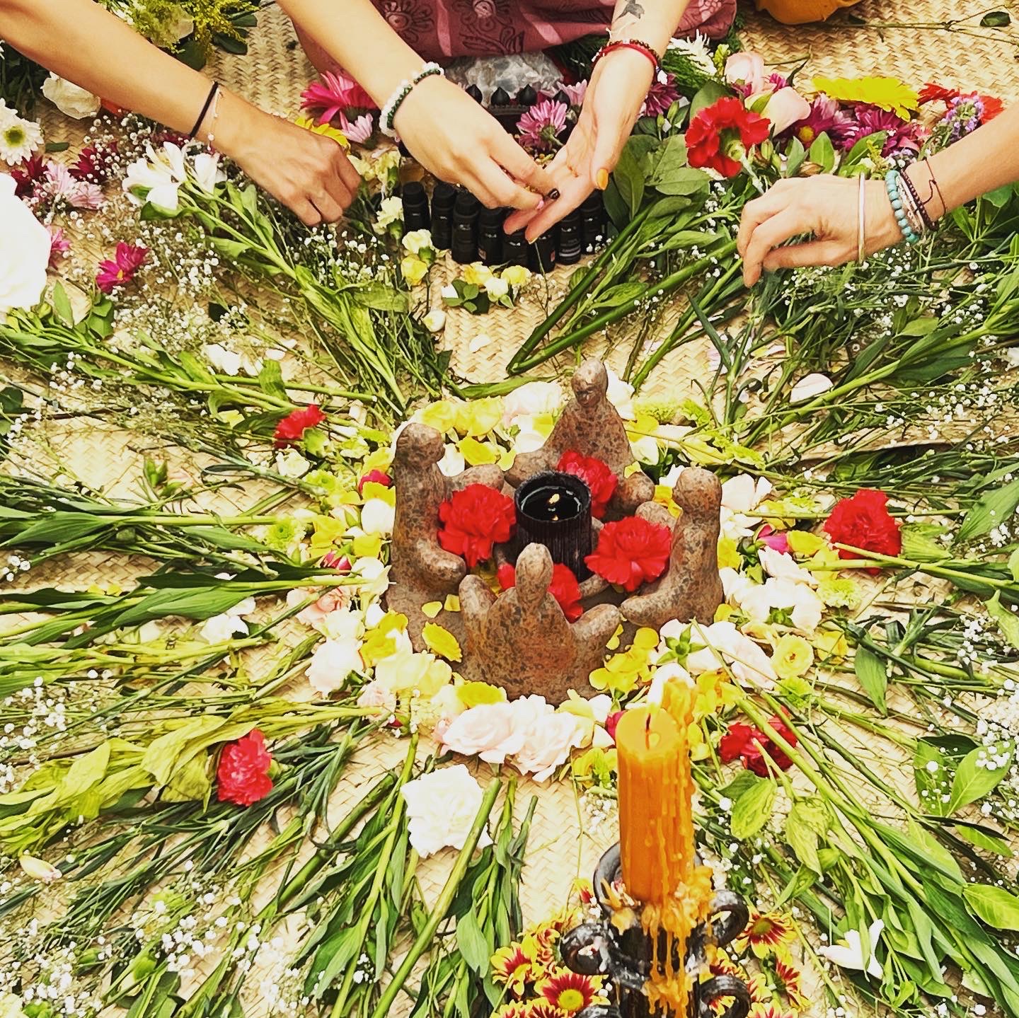 Formación En Ceremonias Y Rituales: Nivel 1