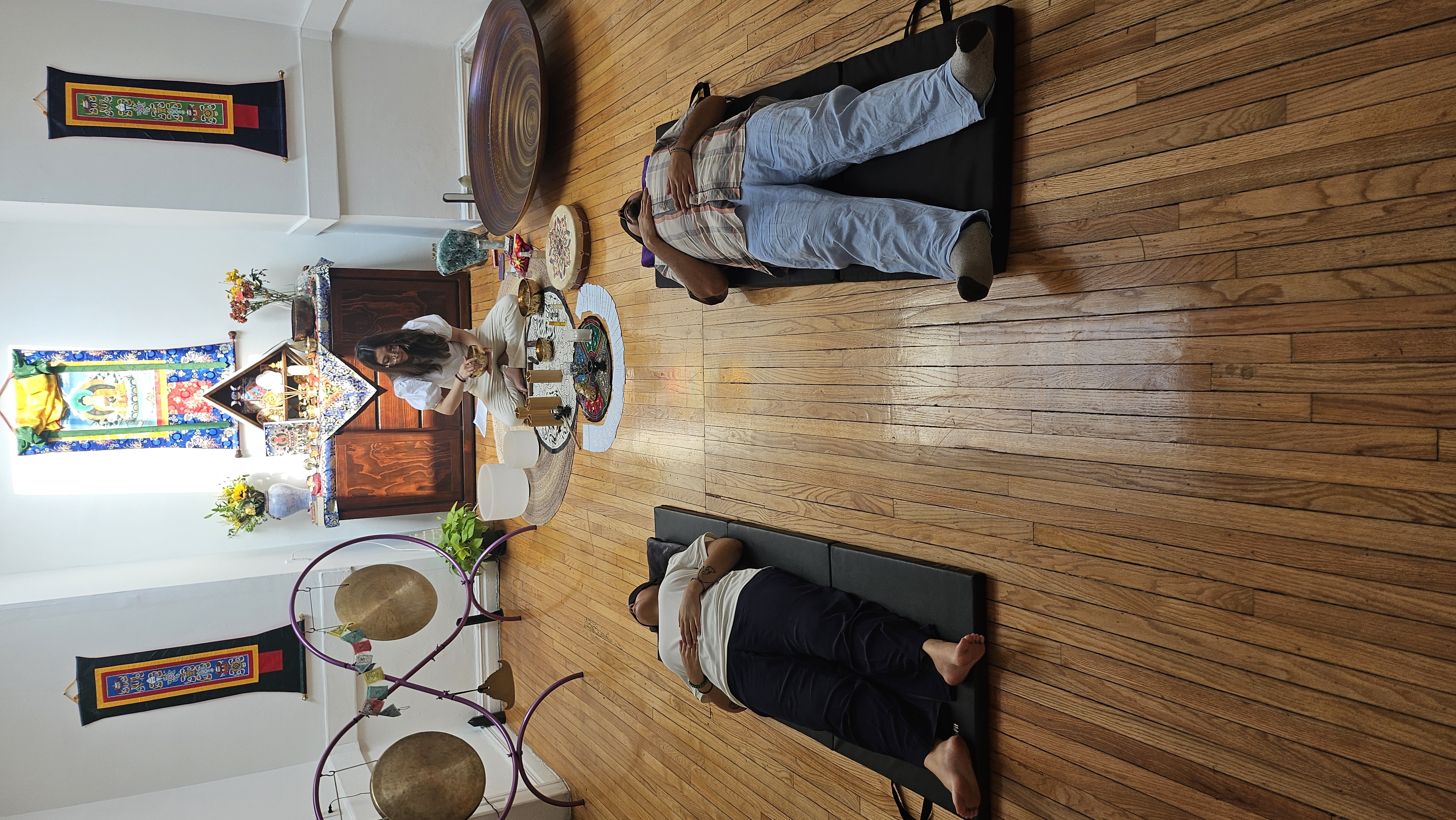 INNER BREATH – Respiración al Inconsciente