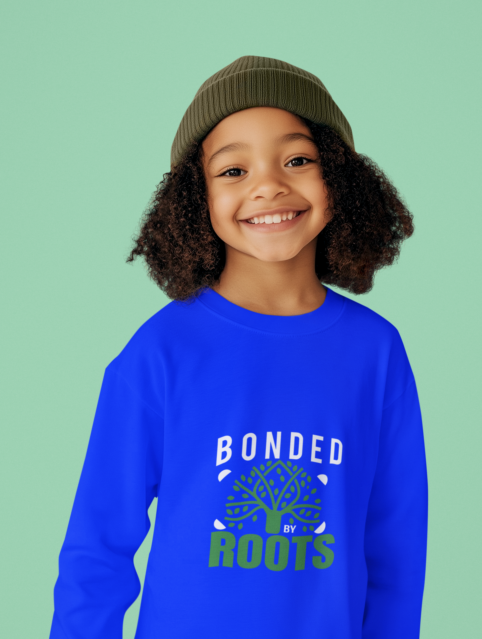 Bonded by Roots Sweatshirt