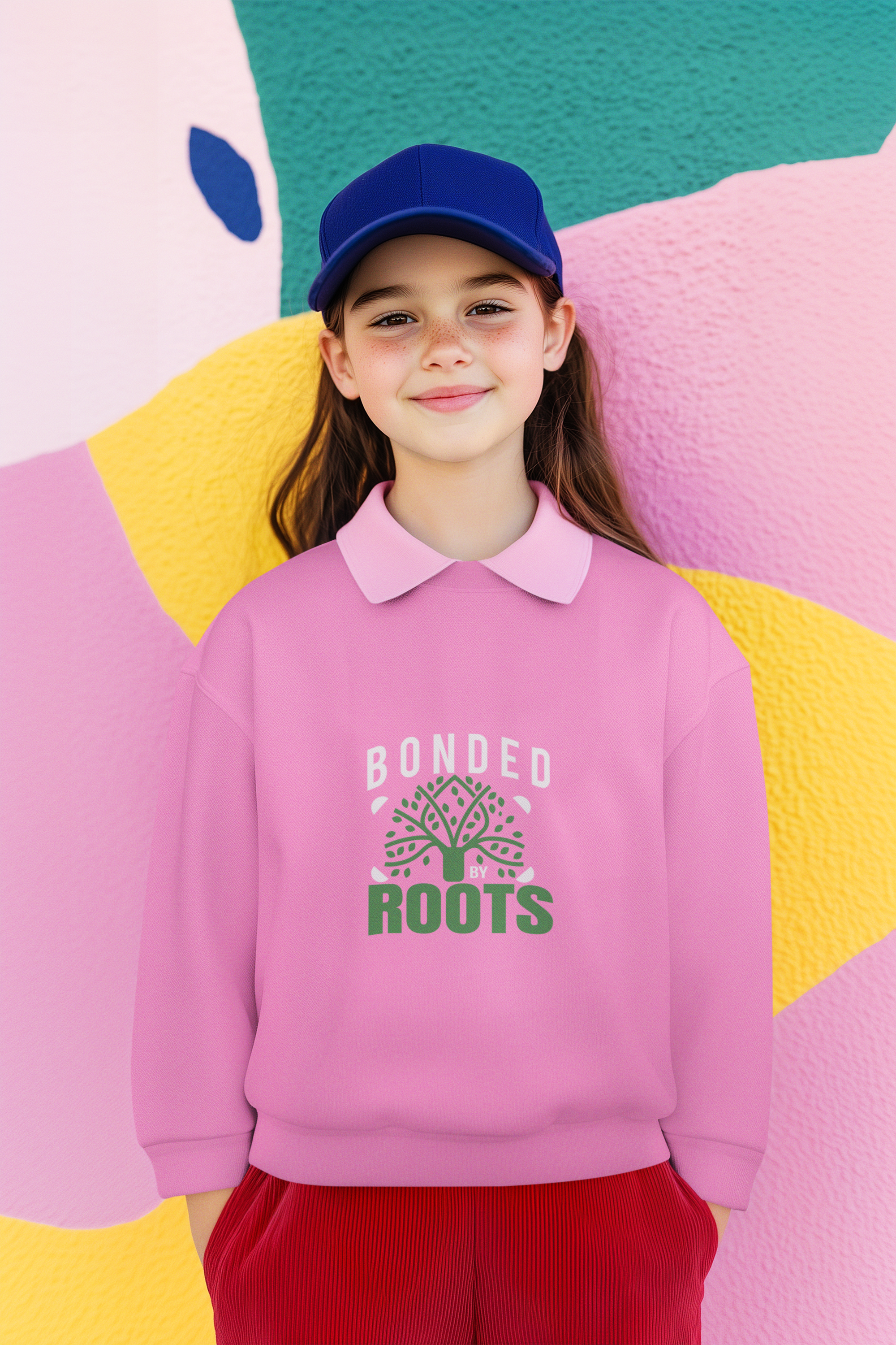 Bonded by Roots Sweatshirt